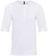 PR218 Premier Long John Roll Sleeve T-Shirt White colour image